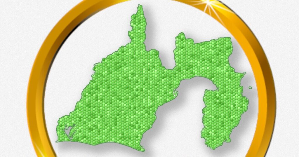 静岡県で注目すべきところ
