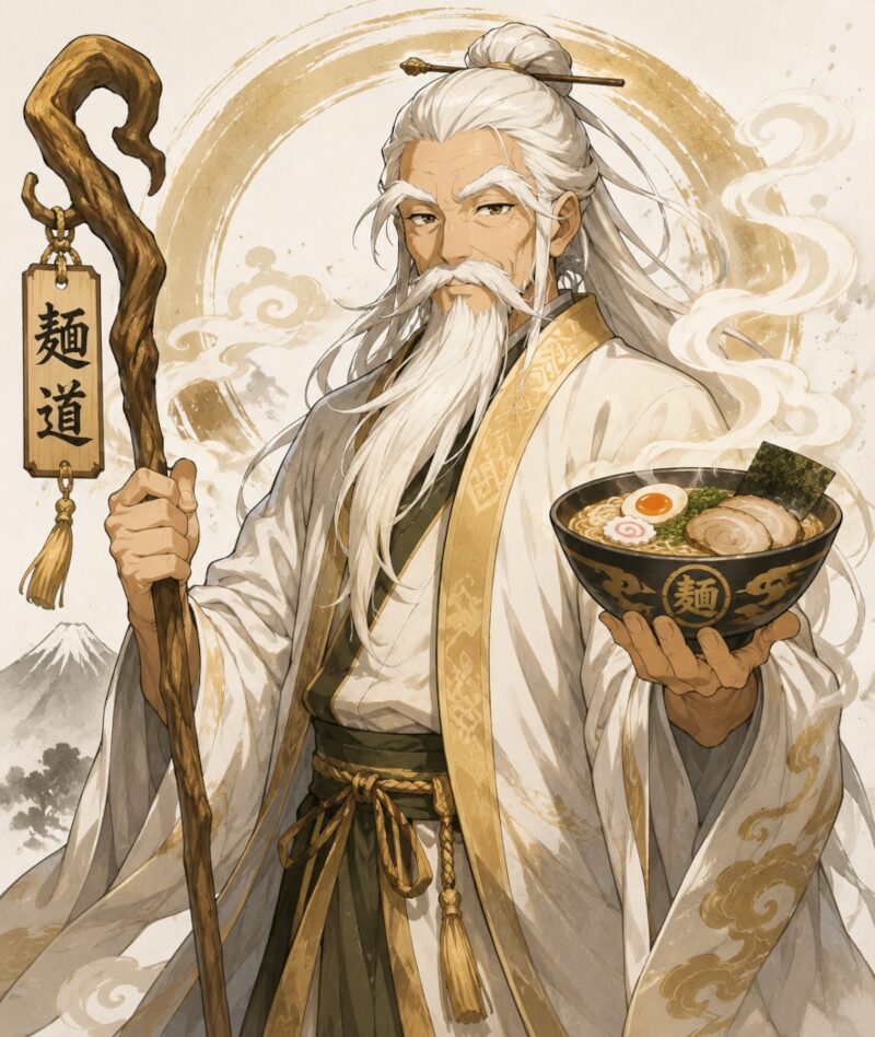麺仙人