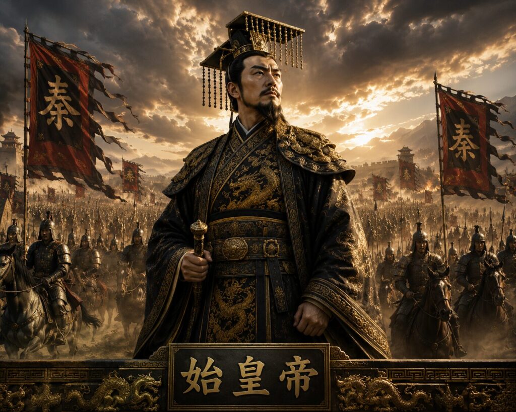 始皇帝