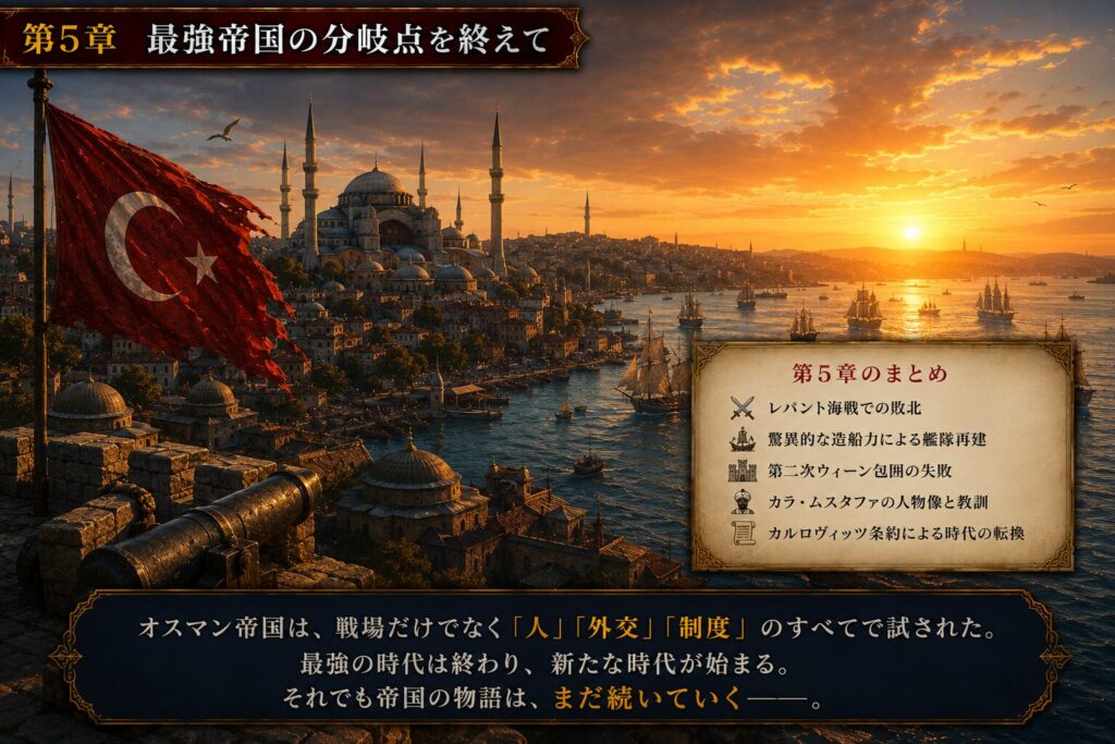 最強帝国の分岐点を終えて