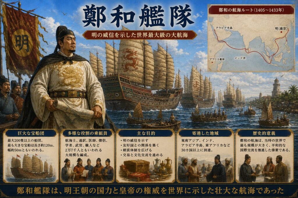 鄭和艦隊