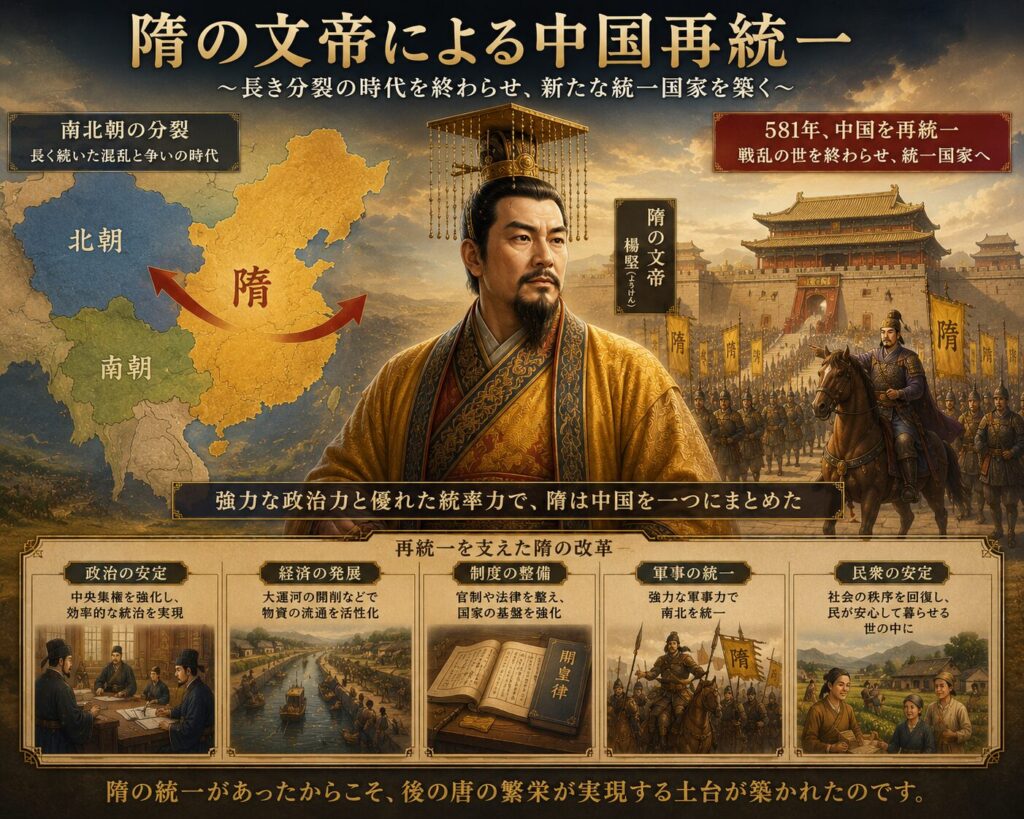隋の文帝